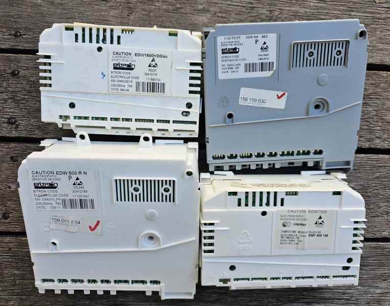 Electrolux Dishlex Dishwasher Boards63018617796225111