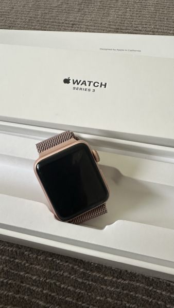 Apple watch series 3 gumtree online