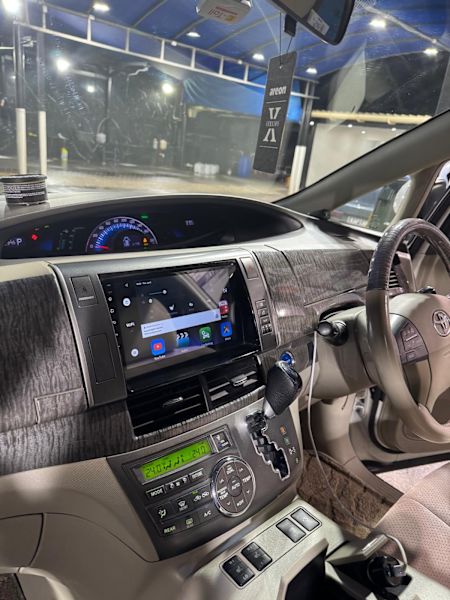 Toyota Estima 2010 Hybrid 8 seater 62934700807809114