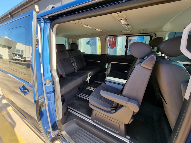 2013 VOLKSWAGEN MULTIVAN COMFORTLINE TDI340 7 SP AUTO DSG62936656089089114