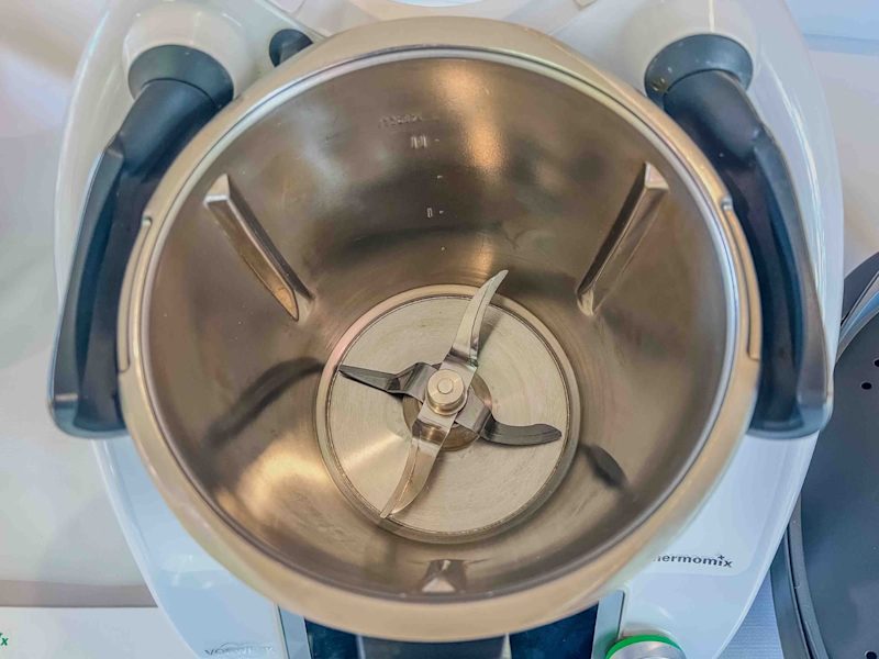 Fabulous Thermomix TM6, plus Cutter63022633799683111