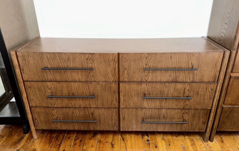 Stellar Oak Dresser62863839679747111