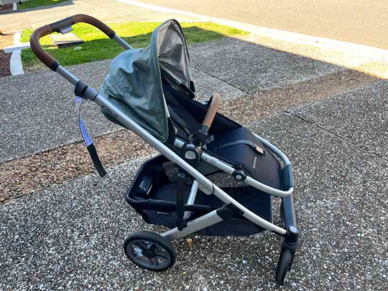 uppababy cruz gumtree