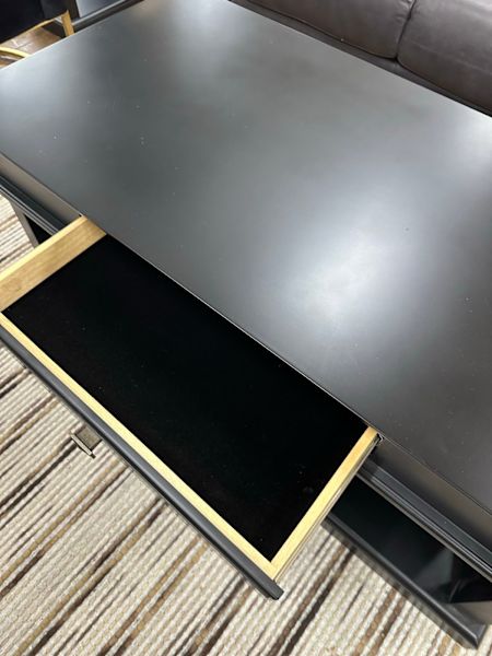 South Hampton Coffee Table- Black62863370933507113