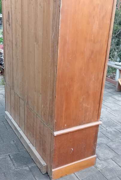 wardrobe kauri pine62864723475459112