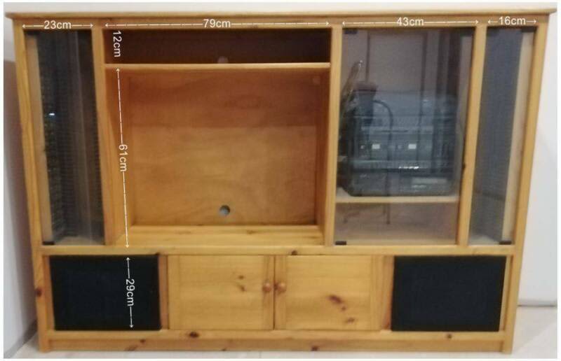 entertainment unit, solid oine62863409815682113