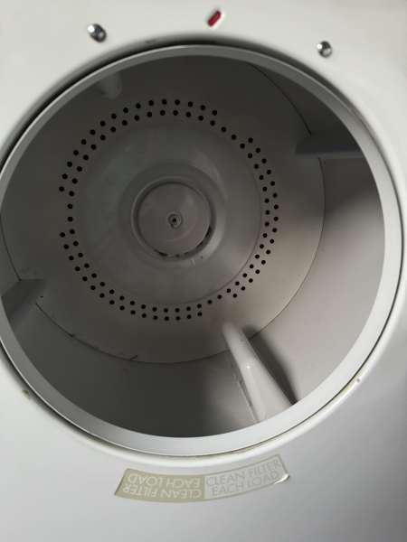 Fisher & Paykel 4kg vented dryer 63021729225729113