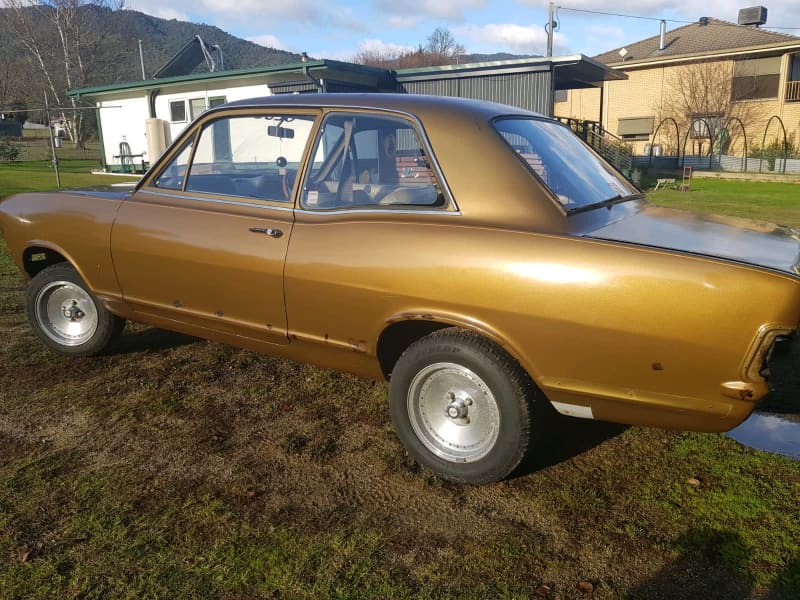 Holden 1968 Hb Torana 2 door 63437623848065110