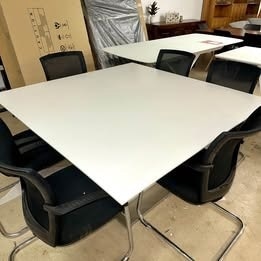 Meeting 7PCE Table Set62863409860738117