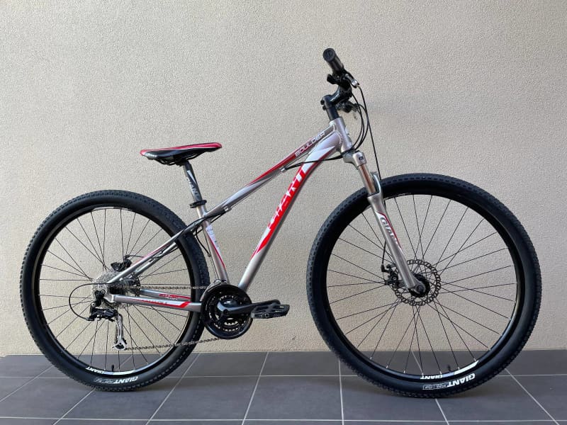 giant boulder 29er