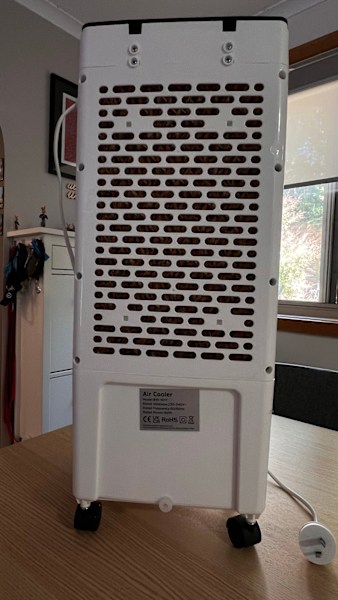 4x Portable Evaporative Air Coolers 63021730742274113