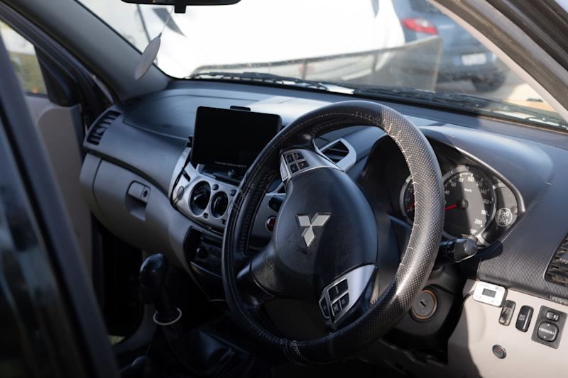 2011 MITSUBISHI TRITON GLX-R (4x4) 5 SP MANUAL 4x4 DOUBLE CAB UTILITY62939538119811112