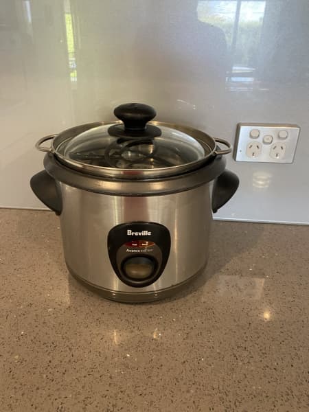 Breville Rice Cooker BRC450