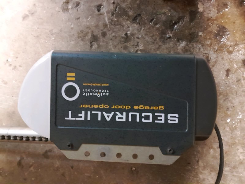 Securalift Garage Door Opener Spare Parts Dandk Organizer