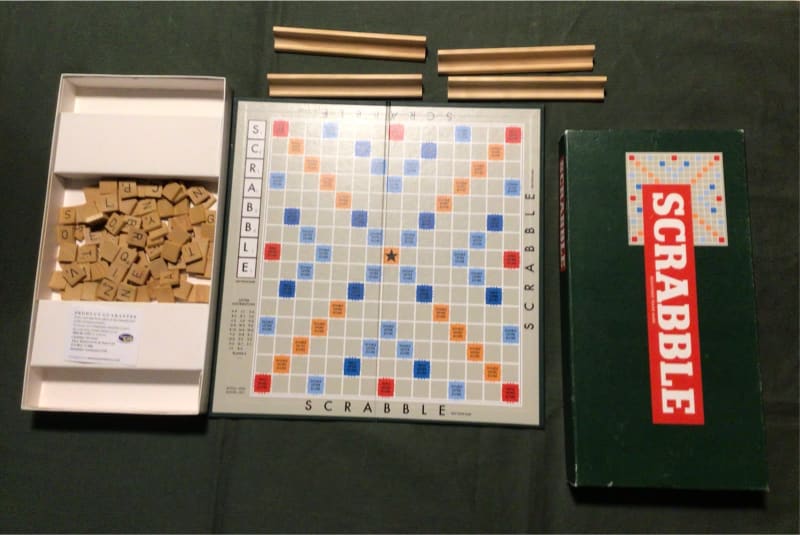 Monopoly, Scrabble, Crossword Challenge and Chess $50 or $15 Each, Board  Games, Gumtree Australia Joondalup Area - Mullaloo