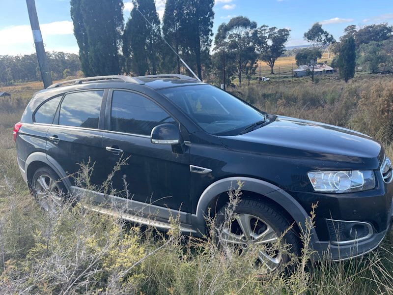 2014 HOLDEN CAPTIVA 7 LTZ (AWD) 6 SP AUTOMATIC 4D WAGON62936658229251111