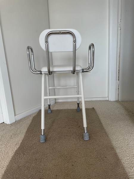 Homecraft Lightweight Kitchen Chair62863408764290112