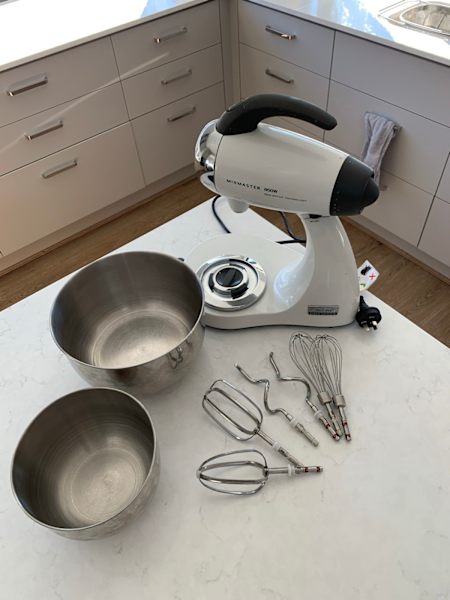 Sunbeam stand mixer63016486767361112