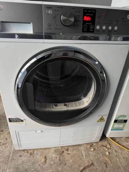 Fisher & Paykel 8kg condenser dryer630221802208011115