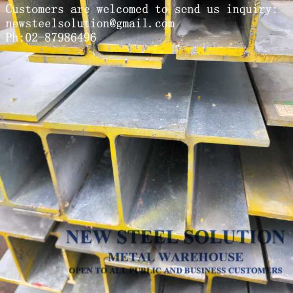 GALVANISED RETANGULAR TUBE(RHS)-150MM*50MM*3MM*8M STEEL TUBE63439507095937113