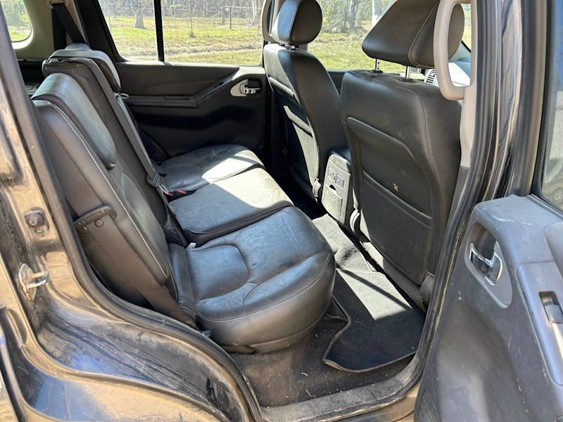 2012 NISSAN PATHFINDER ST-L (4x4) 6 SP MANUAL 4D WAGON62936658459906111