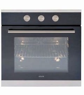 EURO 60CM ELEC UNDERBENCH OVEN : EV600BSS3 BRAND NEW630173213574431129