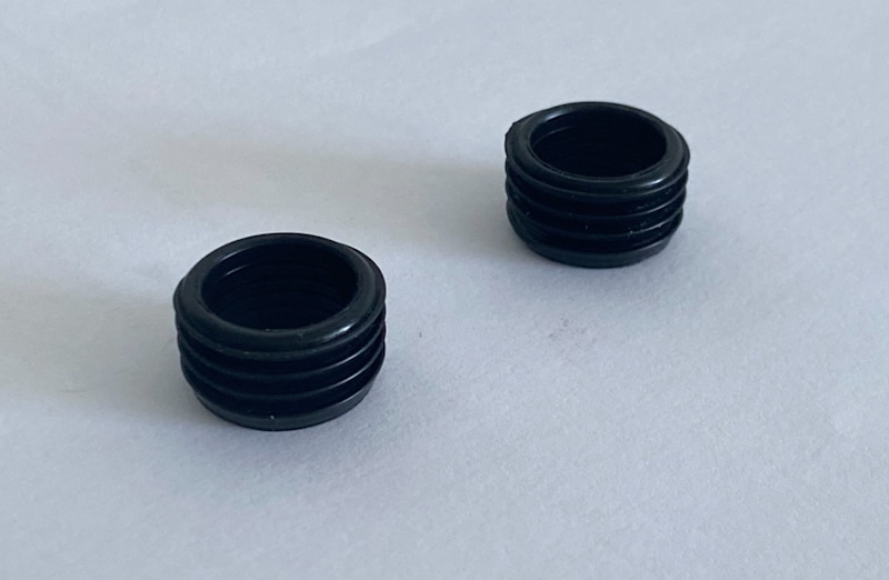 MIELE DISHWASHER PRESSURE SWITCH SEALS SUIT G1022i AND SIMILAR MODELS63018173340034113