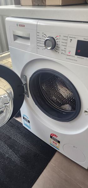 Bosch Series 8 Washing Machine63012912357891113
