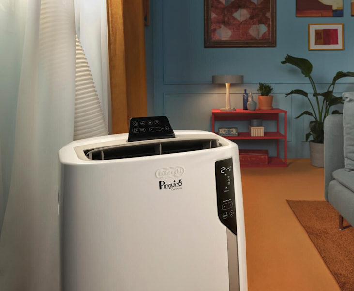 DeLonghi 2.9kW Portable Air Conditioner63444104980481111
