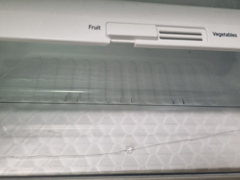 LG Fridge – Stainless Steel – $350
63021729205890113