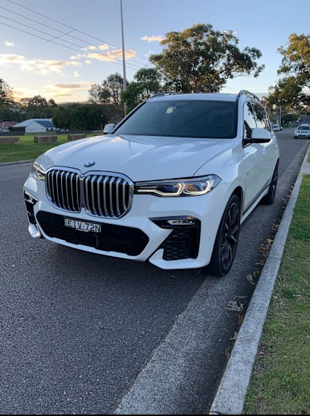 2020 BMW X7 xDrive30d G0762934697044995113
