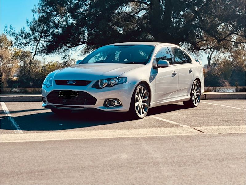 2012 ford Xr6 turbo 62934707888897110
