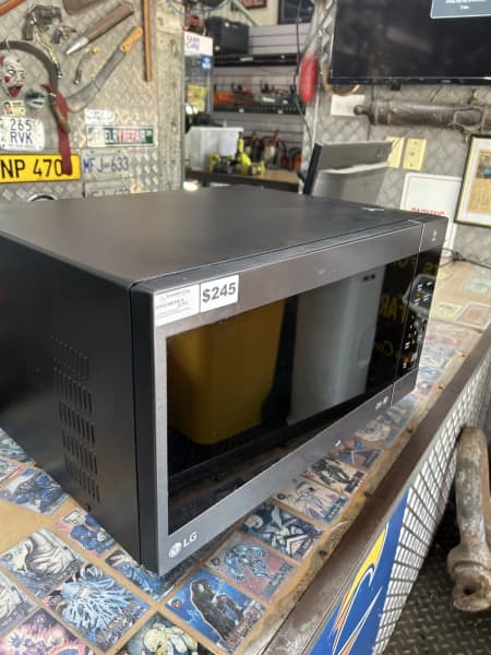 LG microwave (MS5696ombs/00)63012914397954114