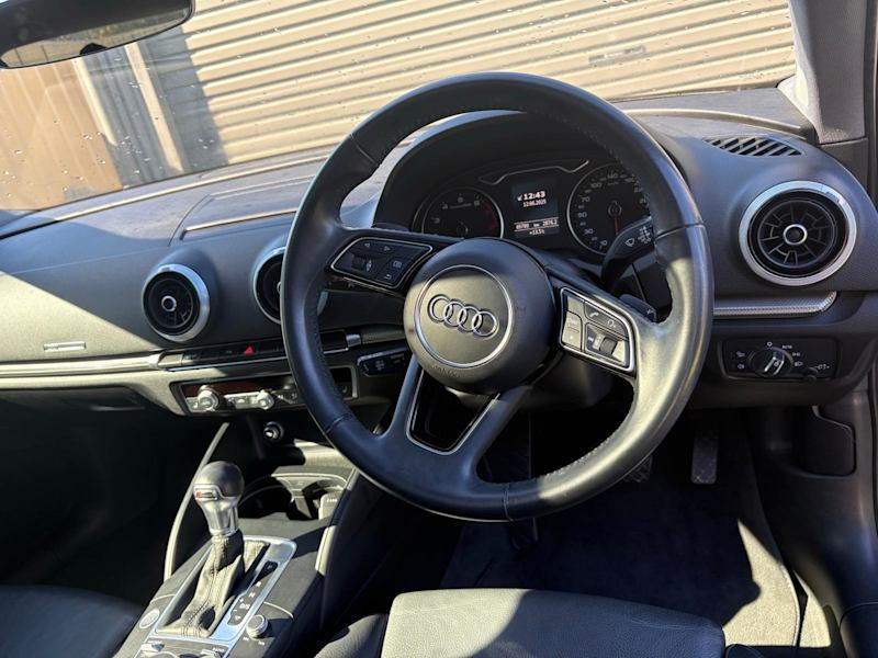 2019 AUDI A3 35 TFSI (1.4 TFSI) 7 SP AUTO S-TRONIC 4D SEDAN62935690840321114