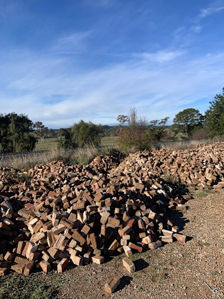 20,000 SANDSTOCK BRICKS 1900s63014240739329111