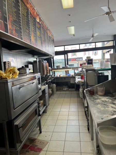 FOR SALE: ICONIC & PROFITABLE KEBAB SHOP IN PETERSHAM63438846634882111