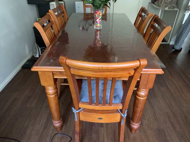 dining table set gumtree