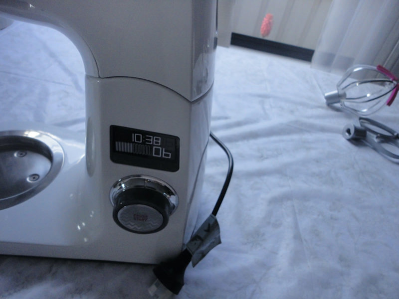 Sunbeam ZUMBO Limited Edition Planetary Mixmaster Bench Mixer63016485179649111