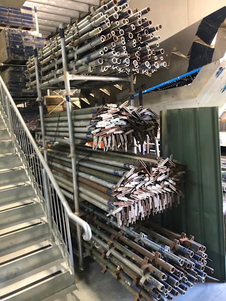 Kwik Stage Scaffold for Sale630129134191391128