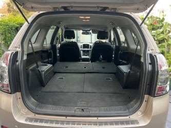 2011 Holden Captiva 7 LX (4x4) 6 SP AUTOMATIC 4D WAGON62936663039875112