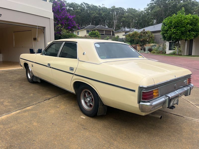 1981 Chrysler Valiant All Others 3 SP AUTOMATIC 4D SEDAN62934695976833114