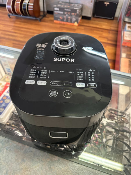 Brand New Supor SF40FC665 Rice Cooker 4-5L Chinese Language Only630199910621451121