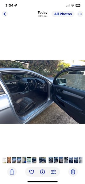 Mercedes C250 CDI 62937625262466111
