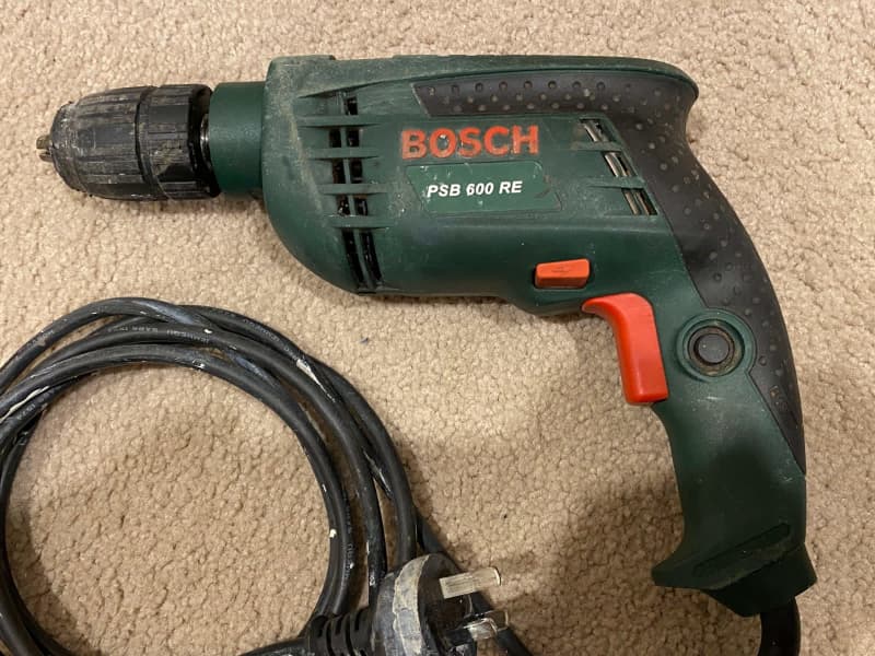 BOSCH 240V Power Tools - DRILL63022180018690113