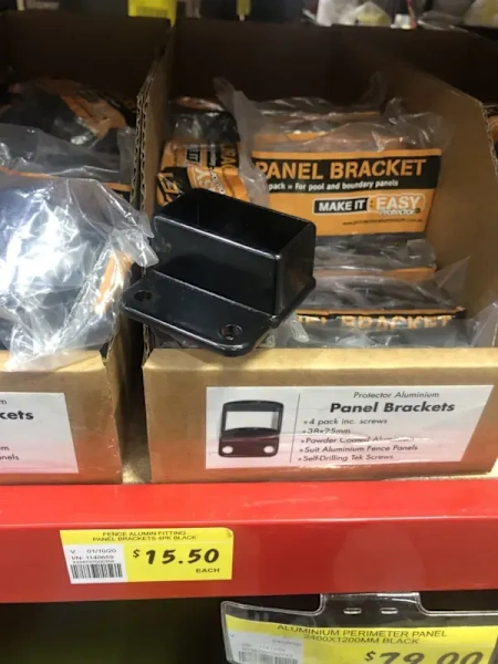 POOL FENCE BRACKETS 63437935735169112