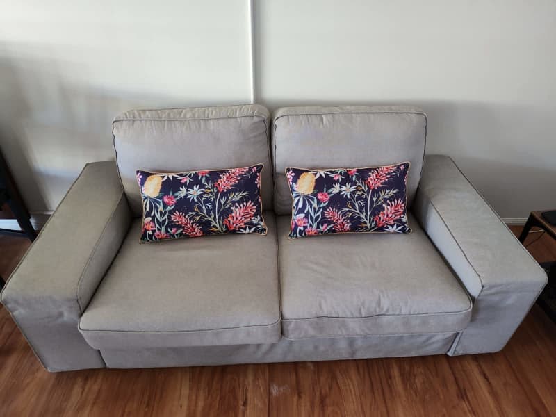 Ikea sofa | Sofas Gumtree Australia Maroochydore Area - | 1316784127