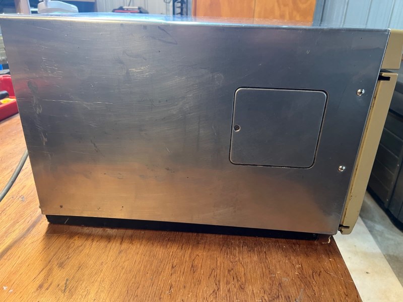 Sanyo Commercial Microwave63016487425026113