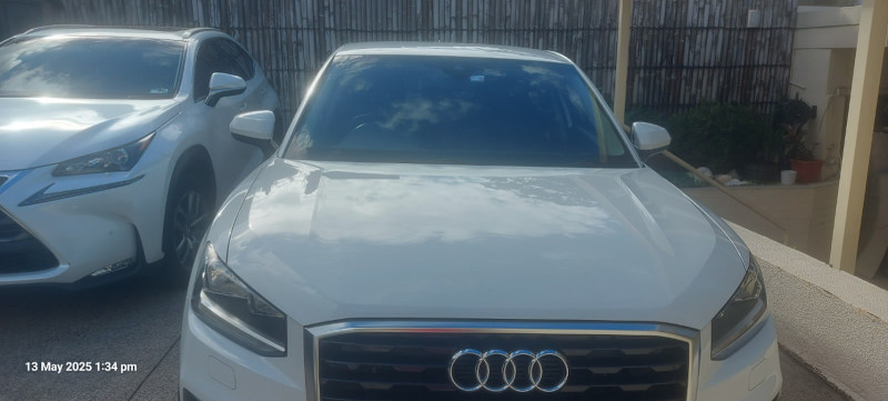 2017 AUDI Q2 1.4 TFSI YA COD 7 SP AUTO S-TRONIC 4D WAGON62938583833474111