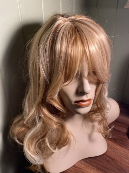 Synthetic wigs cheap brisbane