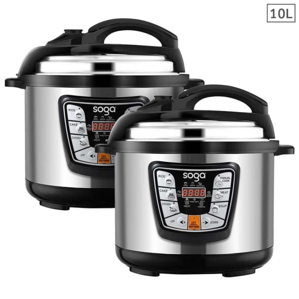 kambrook electric pressure cooker